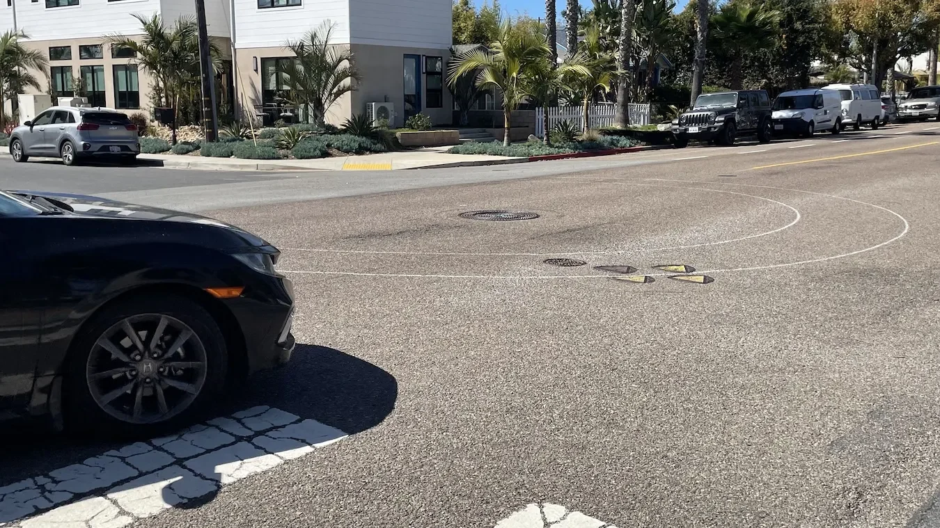 Carlsbad approves scaled-back Barrio traffic project
