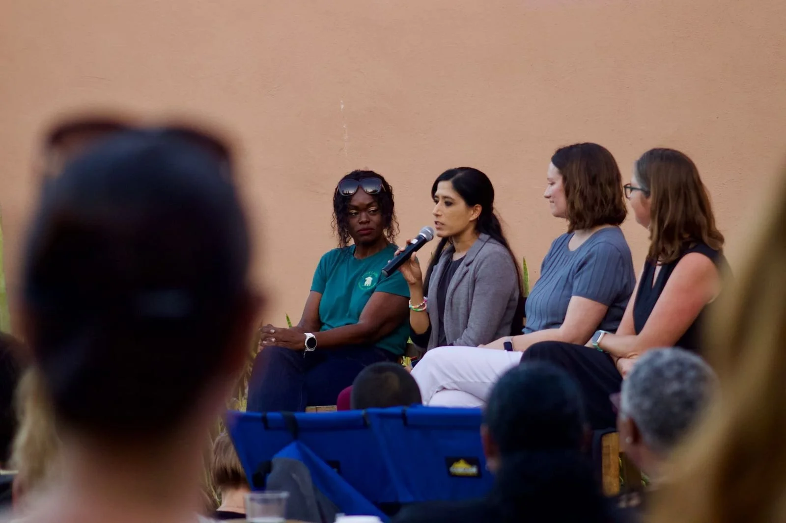 San Diego families call for greater support during ‘No Country for Mothers’ screening
