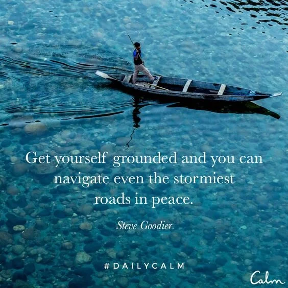 When Grounding is a Good Thing