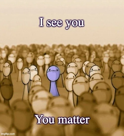 I See You