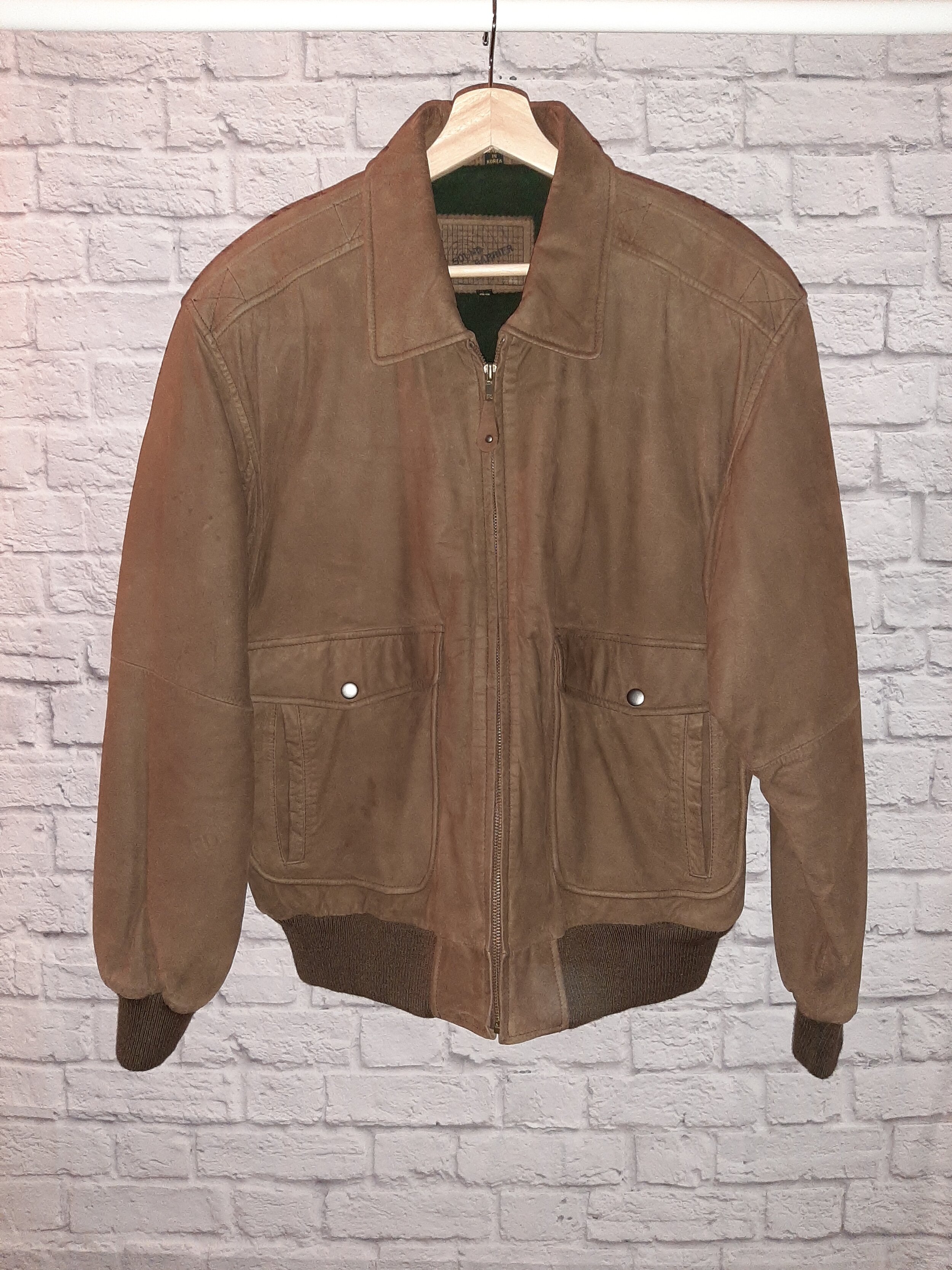 g3 authentic bomber jacket