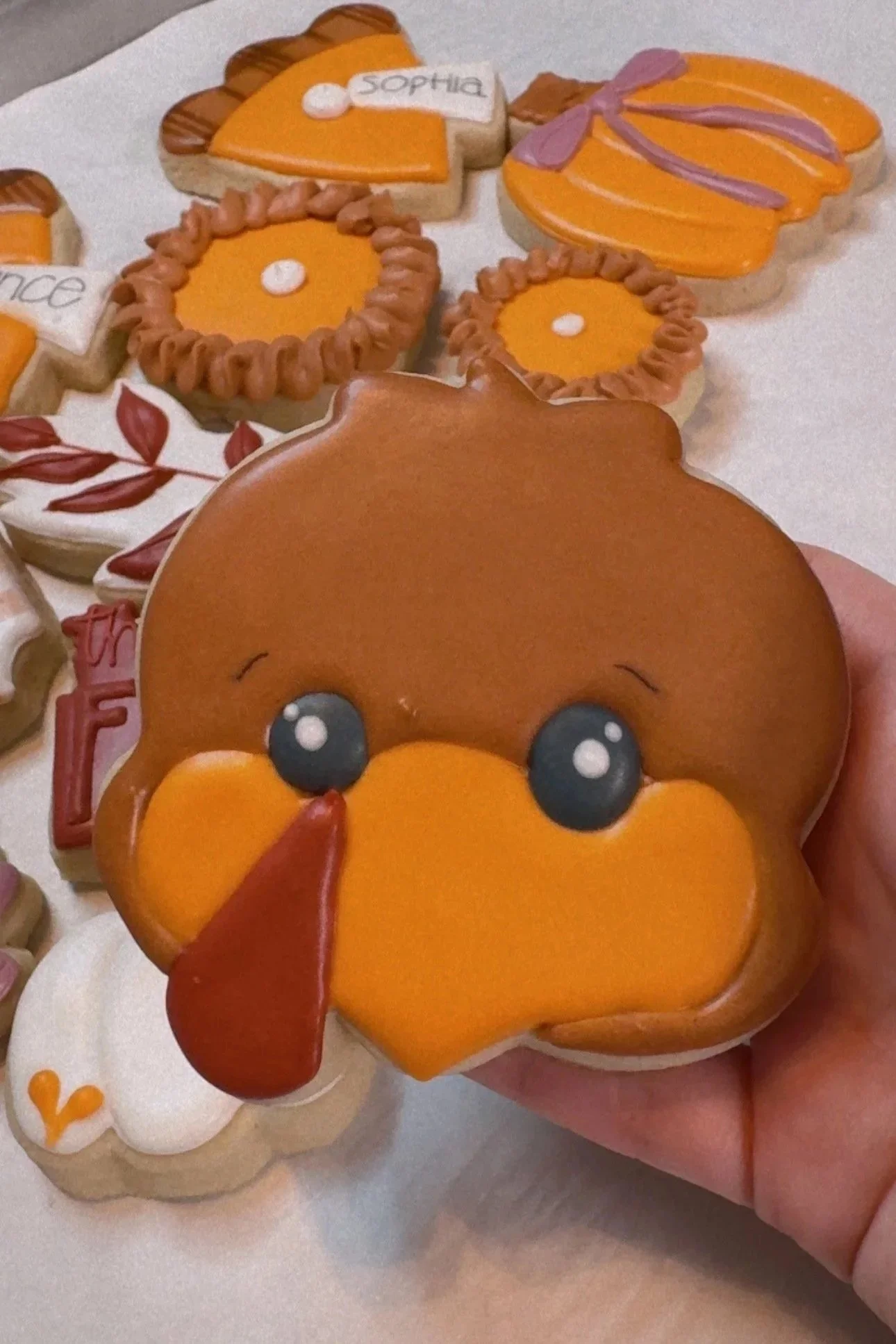 Hello Penngrove November Market