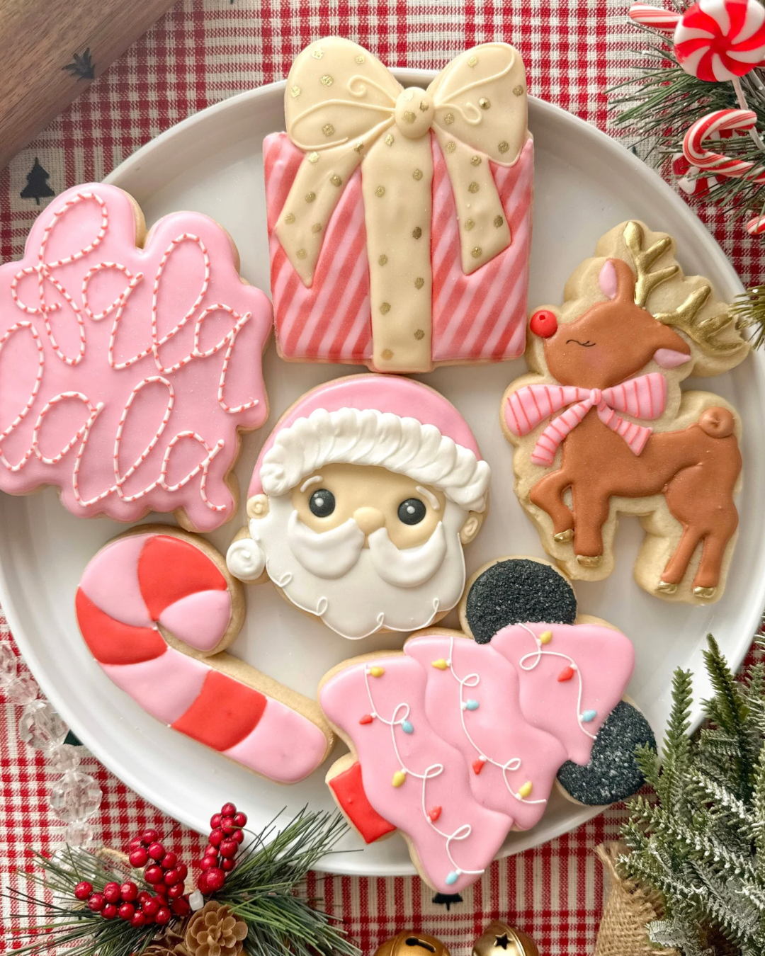 Christmas Cookie Pop-Up Shop