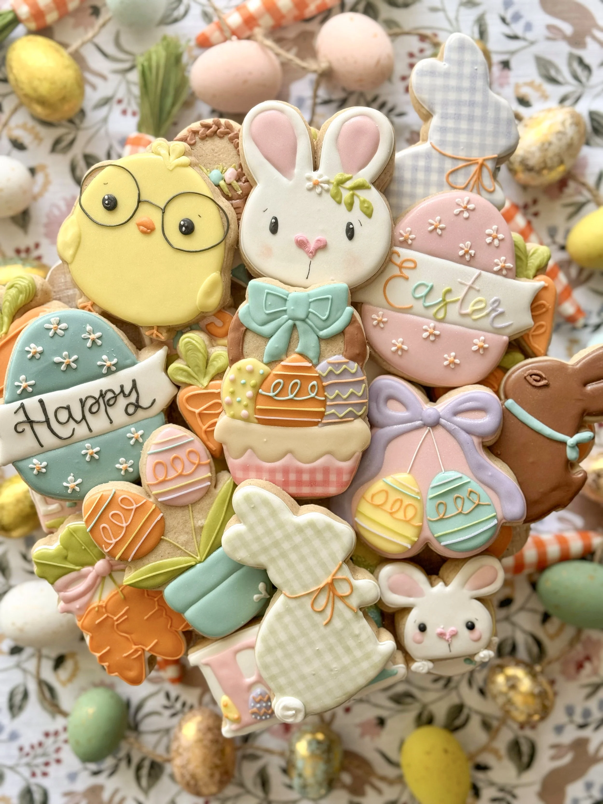 Easter Cookie Pop-Up Shop