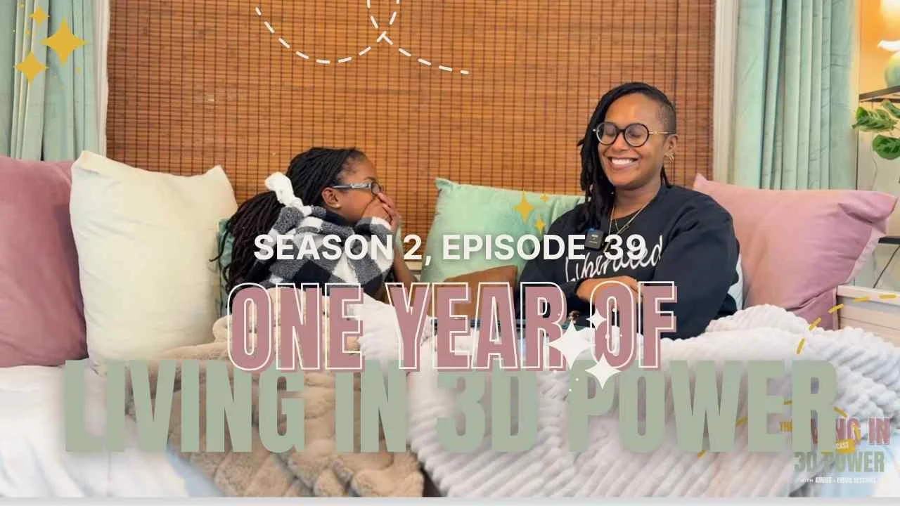 Episode 39: One Year of Living in 3D Power