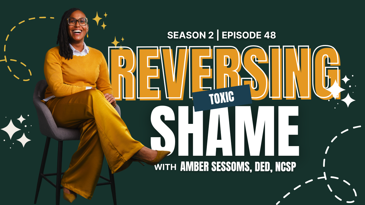 Episode 48: A Live Pause on Shame, Truth, and Letting Go