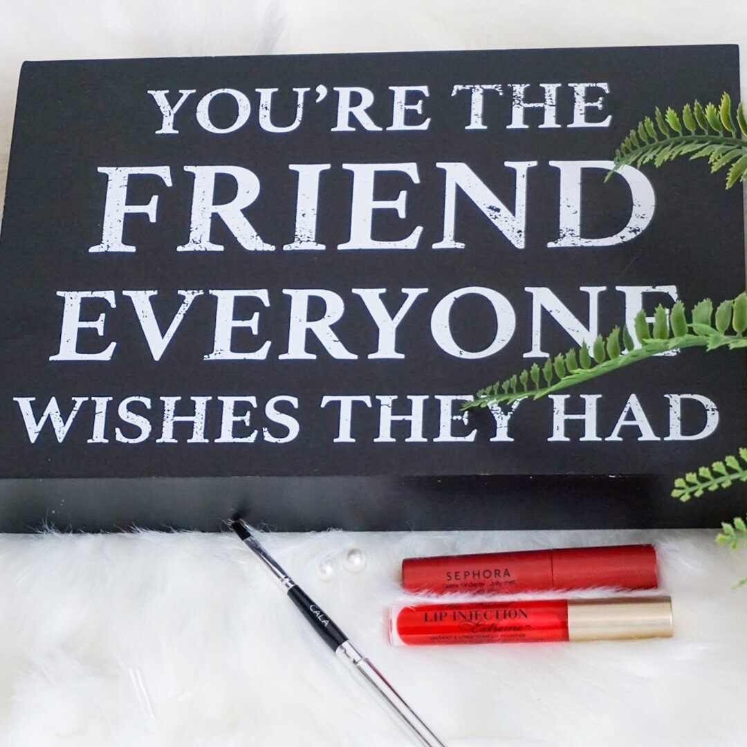 @Arianendaya this still warms my heart 🤎🤎🤎

&ldquo;Friendship is always a sweet responsibility, never an opportunity.&rdquo;
&ndash; Khalil Gibran
*
*
#friends #friendship #friendshipquotes #appreciateyourfriends #lovethepeople #appreciatepeople 
