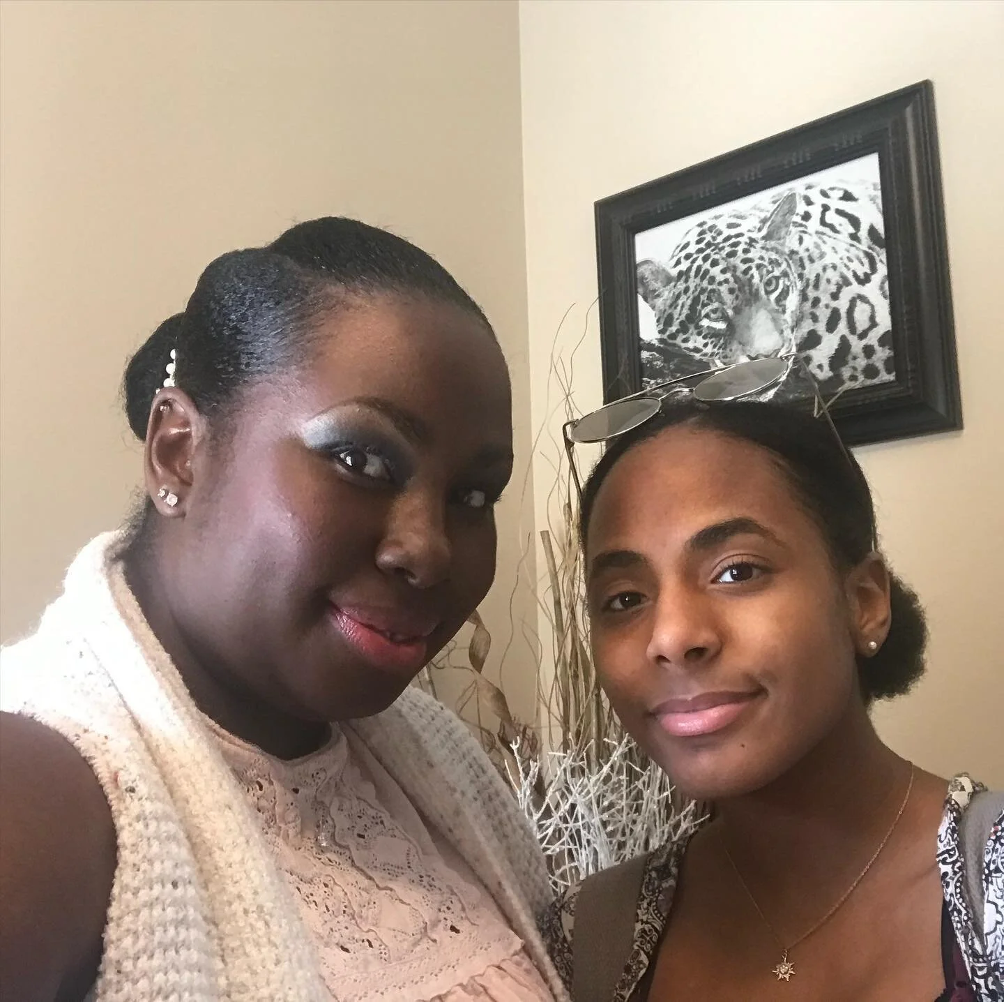 Because it&rsquo;s #nationaldaughtersday 
I love you more than you&rsquo;ll ever imagine Asenath 😘