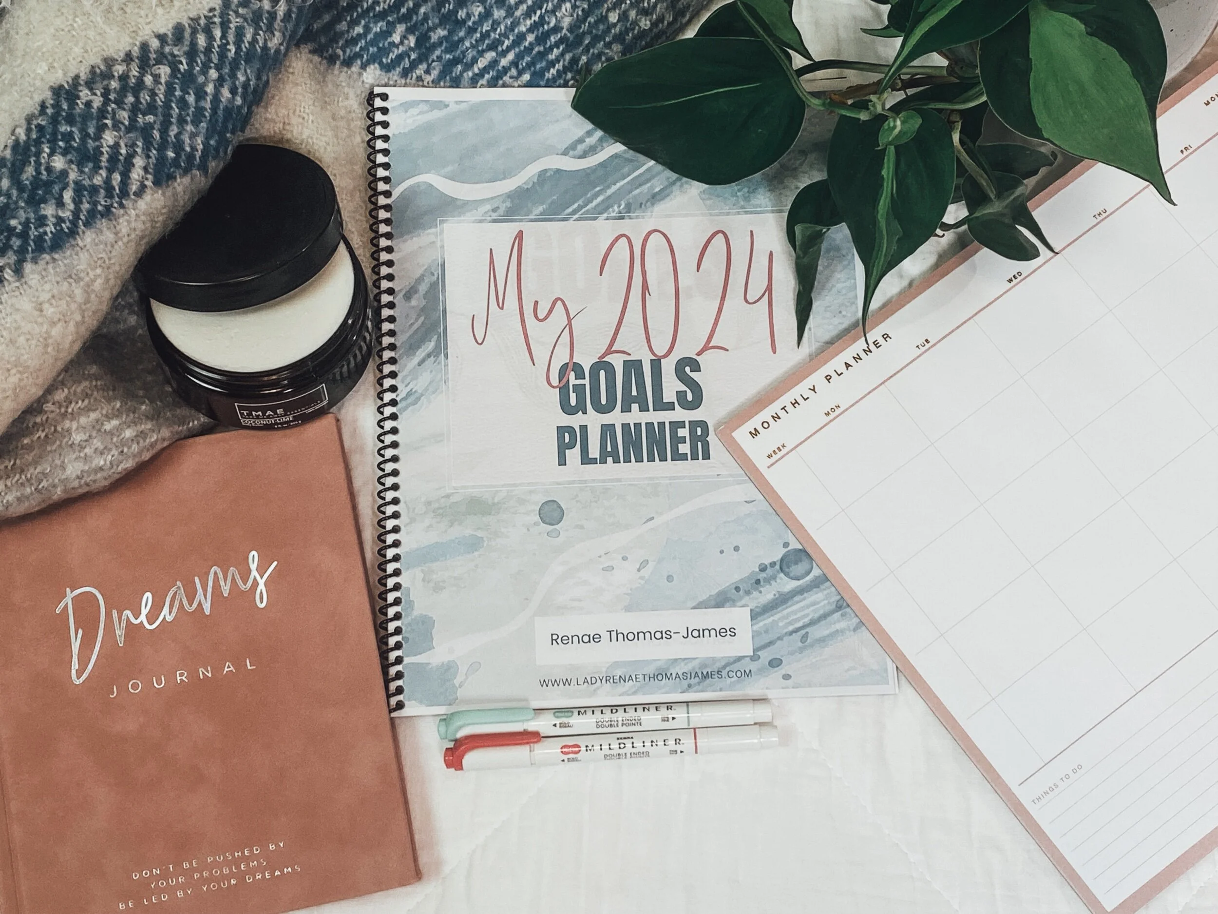 Goal Setting Workbook