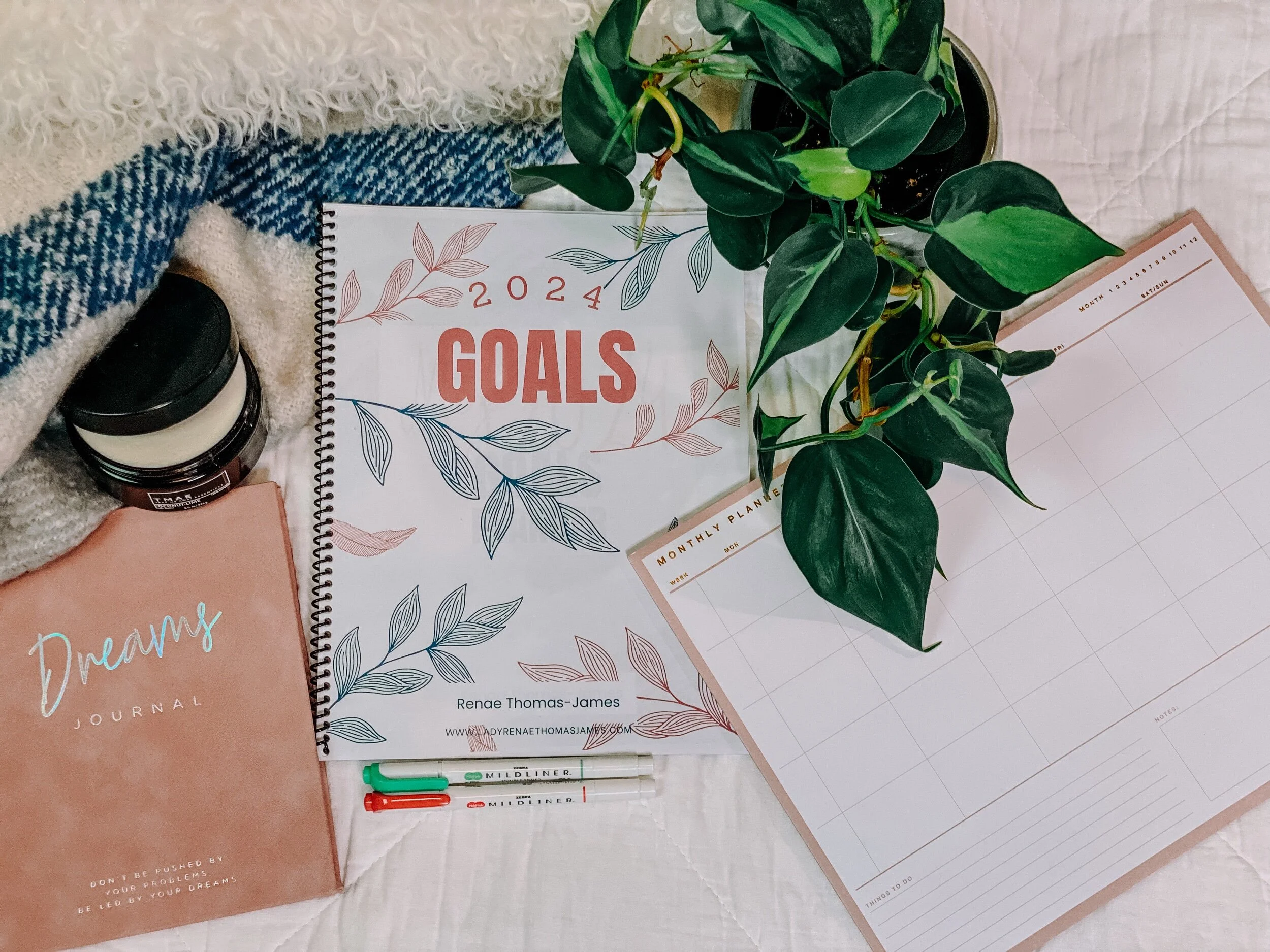 Goal Setting Workbook