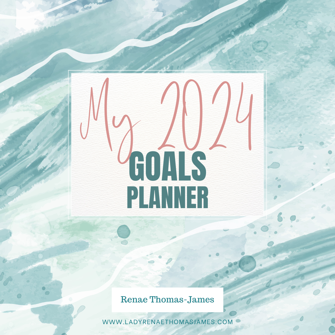 2024 Goal Setting Workbook