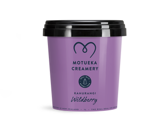 Organic Blueberry Smooth Puree