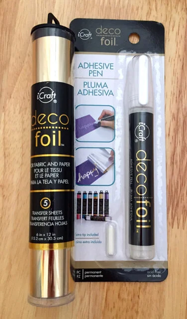 Осенняя поделка из половины тыквы — интересный дверной проект своими руками 5 Deco Foil Adhesive Pen