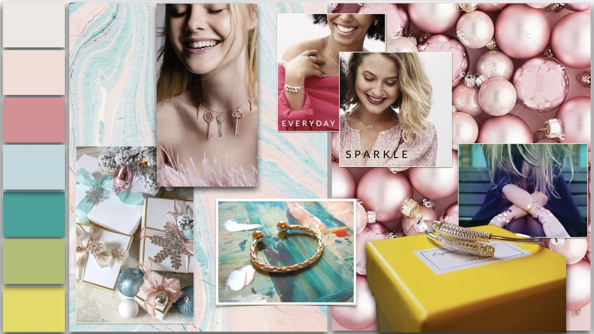 Jewelry Campaign
