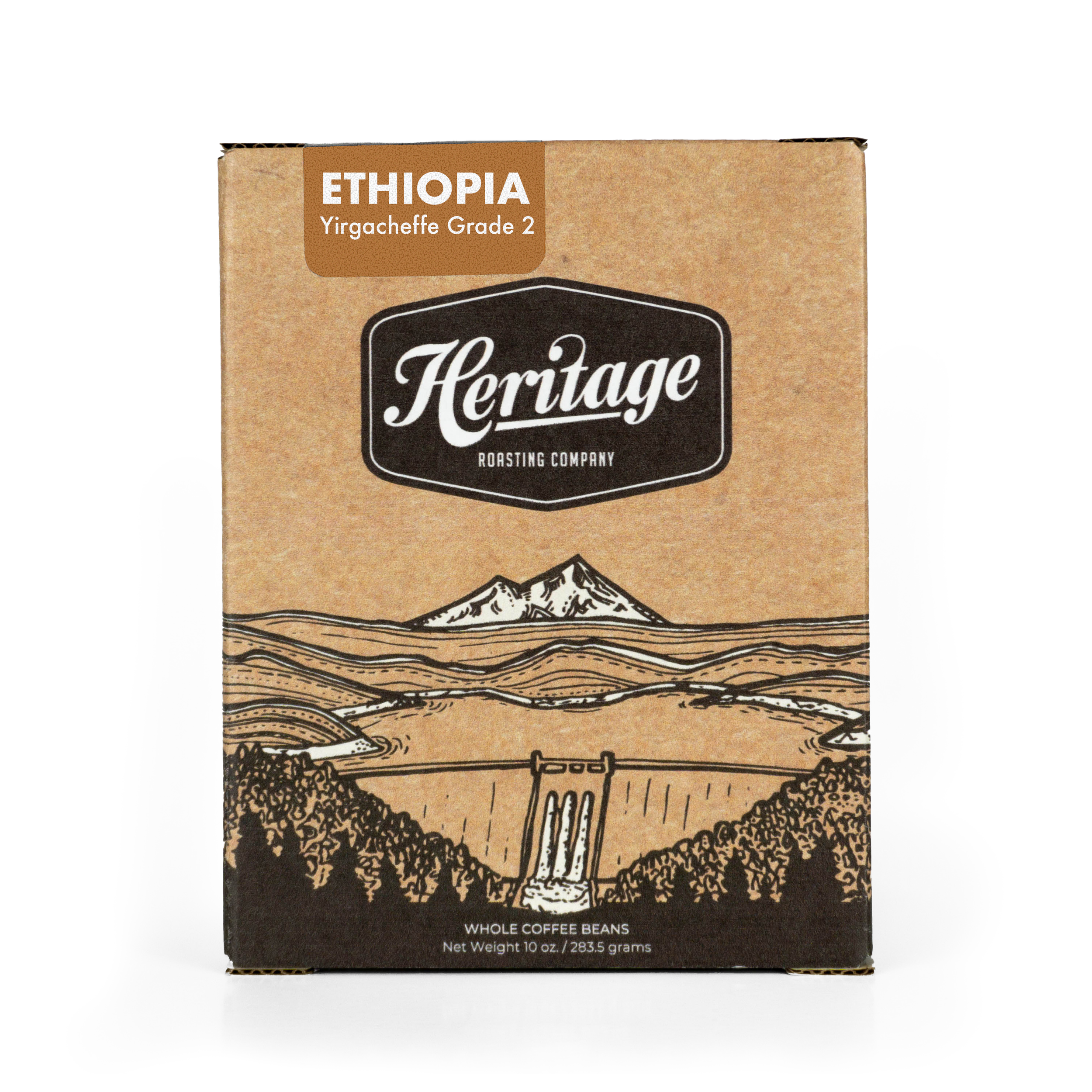 Ethiopia Yirgacheffe Grade 2