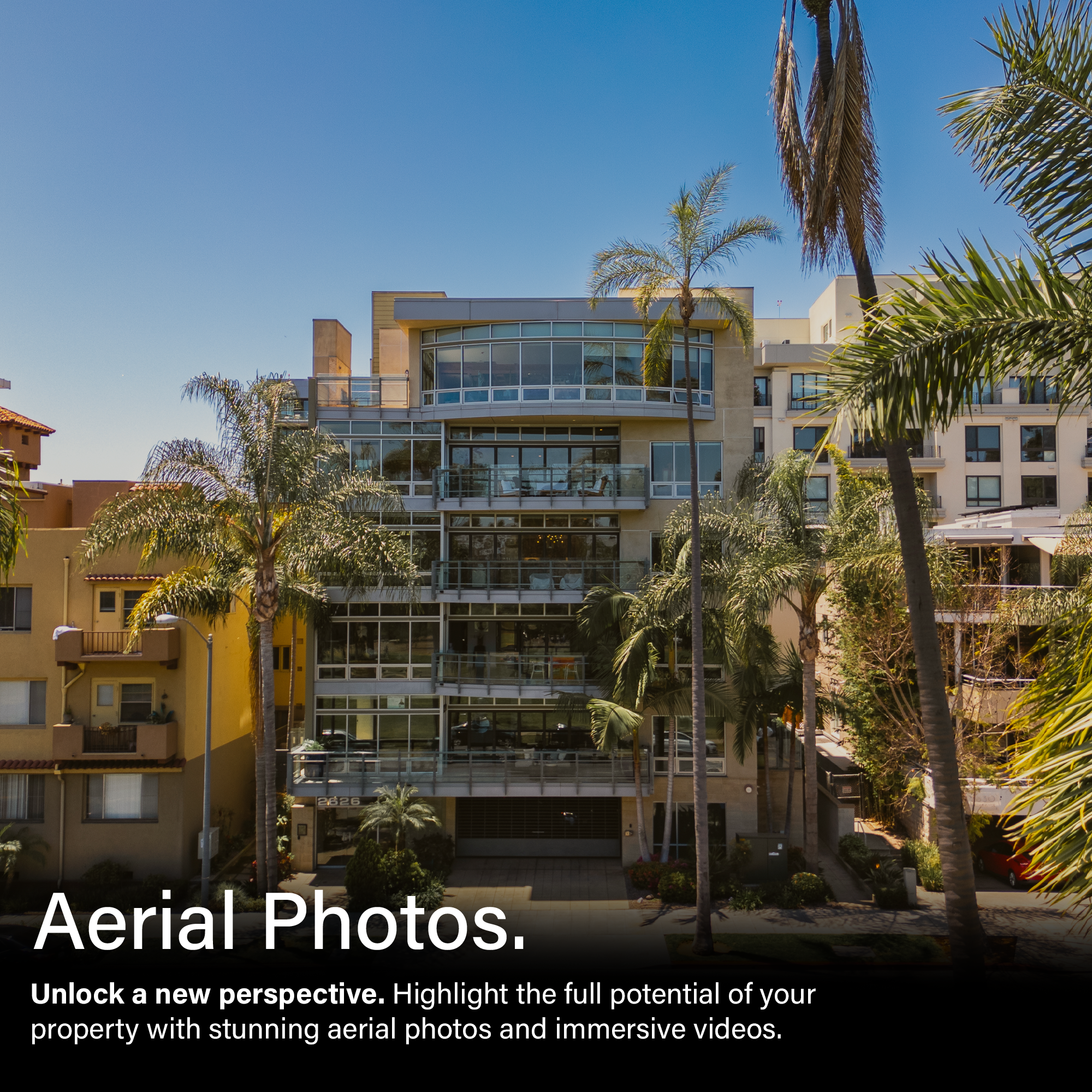 Aerial Photos ($200)