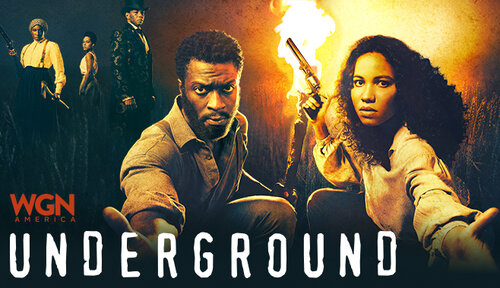 WGN America's Underground