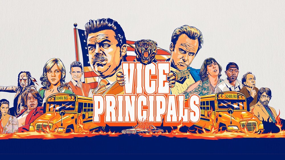 Vice Principals | HBO