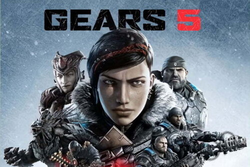 Gears 5 Trailer