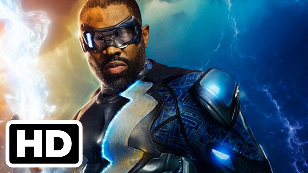 Black Lightning