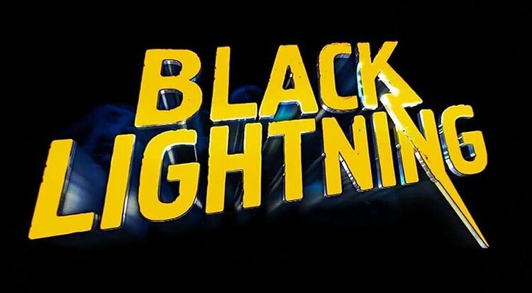Black Lightning Promo