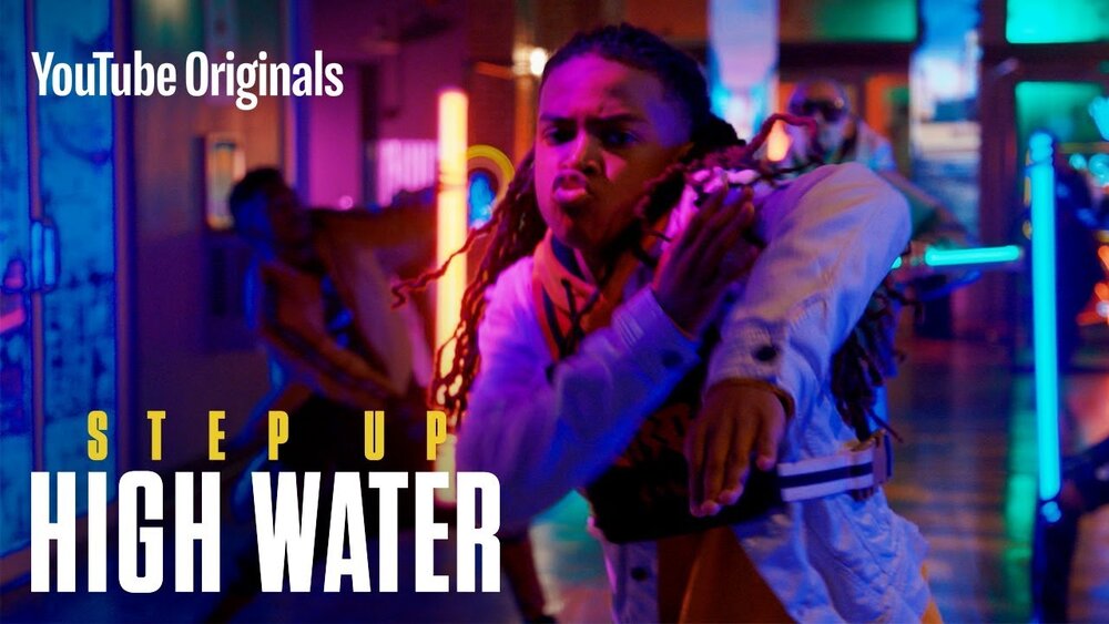 Step Up: High Water