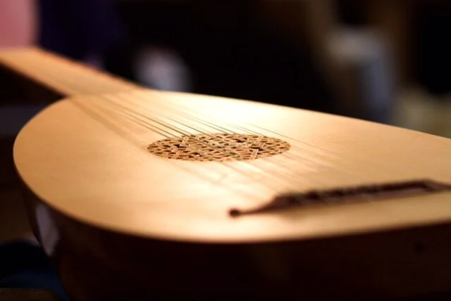  Visit the gallery pages for an overview of the recent  renaissance lutes in my body of work 