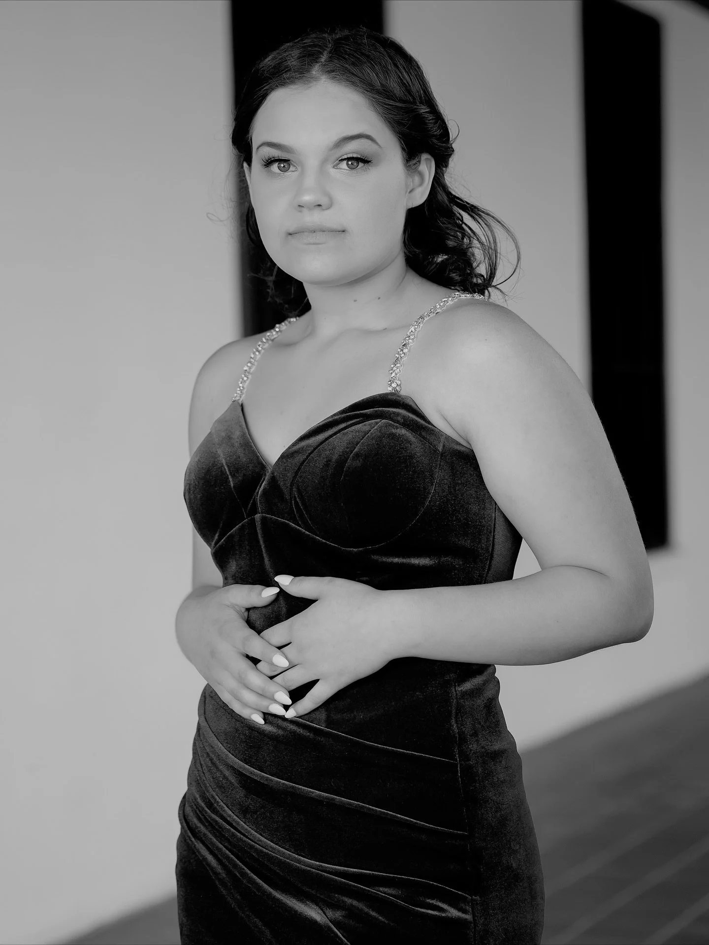 &ldquo;True elegance lives in simplicity &mdash; in the way you carry yourself, the kindness in your words, and the calm strength you hold even when no one is watching.&rdquo;

#HoustonPhotographer #Elegance #Fashion #Photoshoot #Beauty #Formal #form