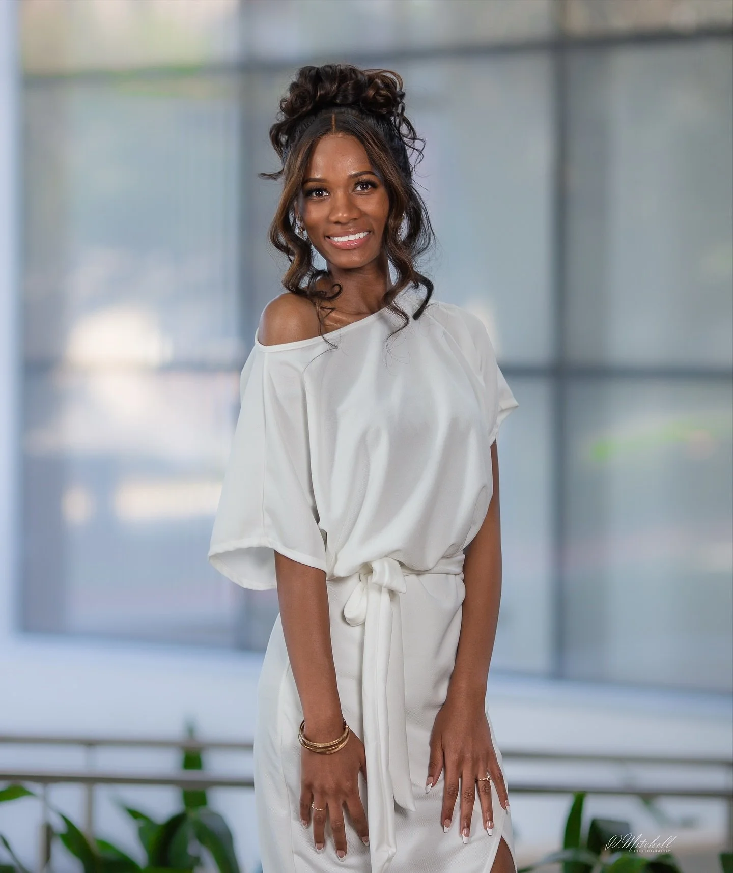 &ldquo;Beauty is the art of being comfortable in your own essence. Style is how that comfort shows itself to the world &mdash; effortlessly, gracefully, and without apology.&rdquo;

#HoustonPhotographer #Portraits #FashionPhotography #Model #Style #P