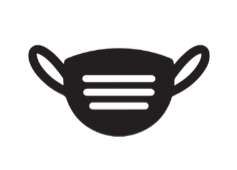 PROTECTIVE EQUIPMENTOur staff are required to wear proper face coverings at all times. Customers will be required to follow current Tarrant county guidelines.