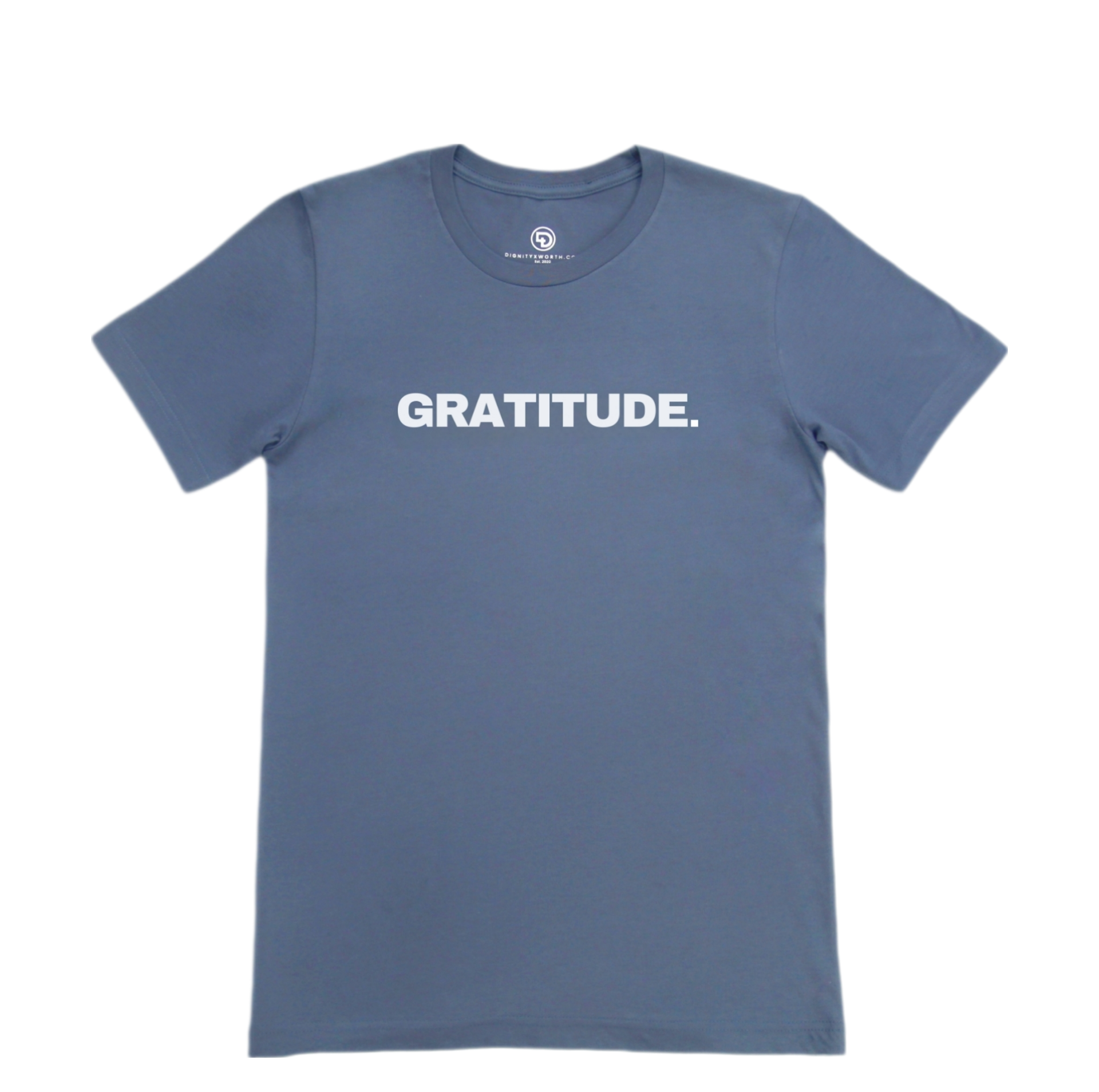 GRATITUDE. - Slate