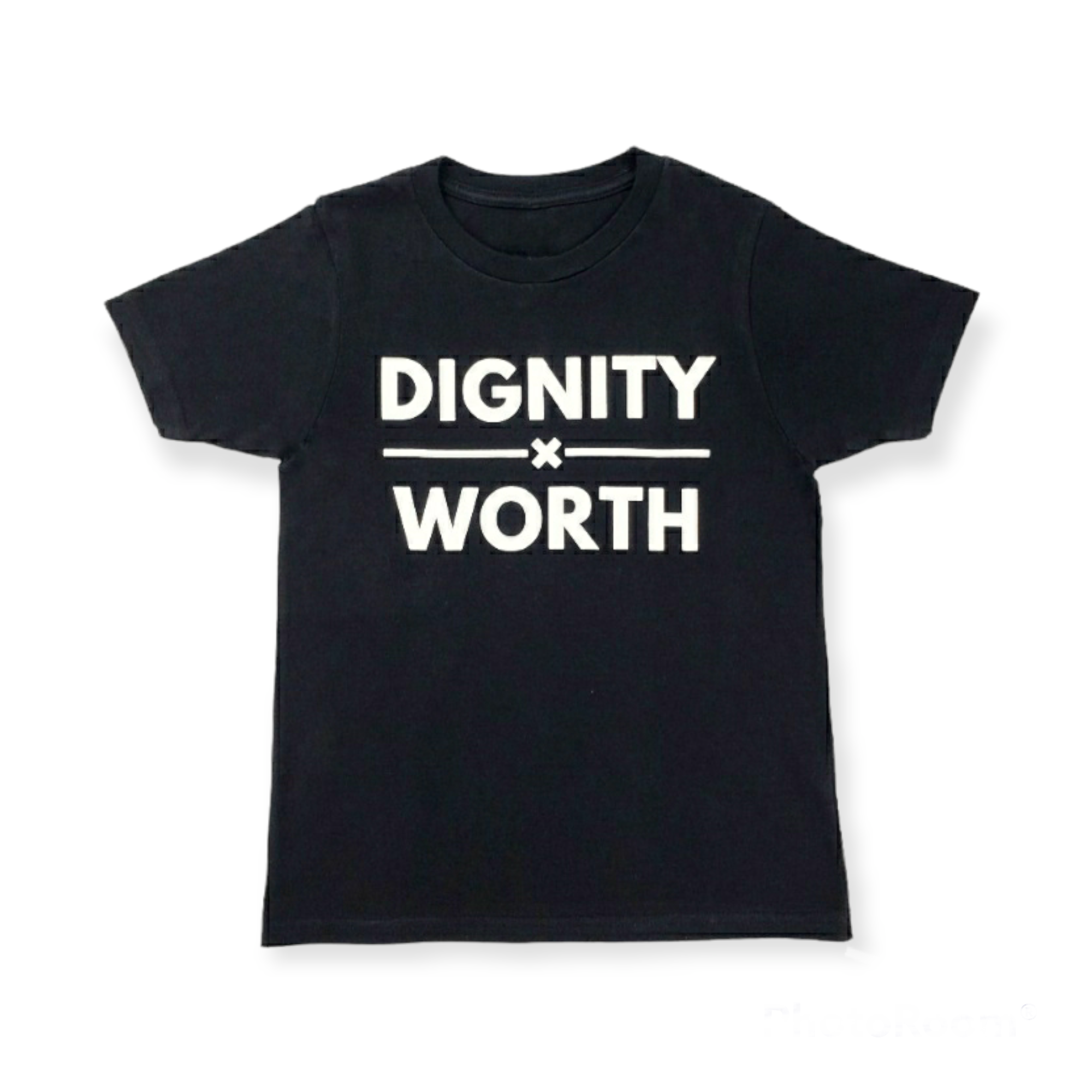 DxW Youth Classic Black Shirt