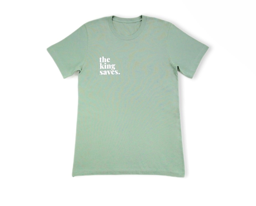 T.K.S. Sage Shirt