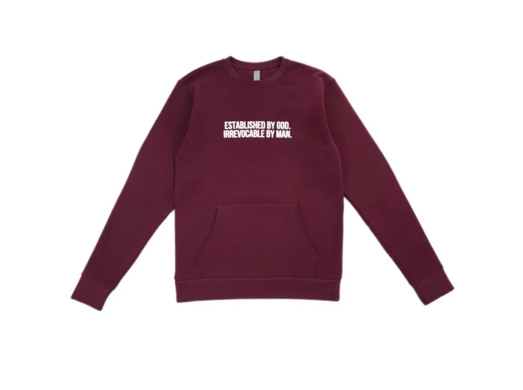 TAGLINE Sweatshirt Flatlay