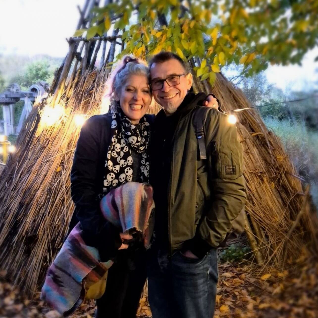 As the nights draw ever darker &hellip;

And the ice creates sparkling white branchlike patterns on the inside of our workshop window &hellip;

The fire crackles &hellip;

The workshop buzzes with a subdued excitement&hellip;
There&rsquo;s magic happ