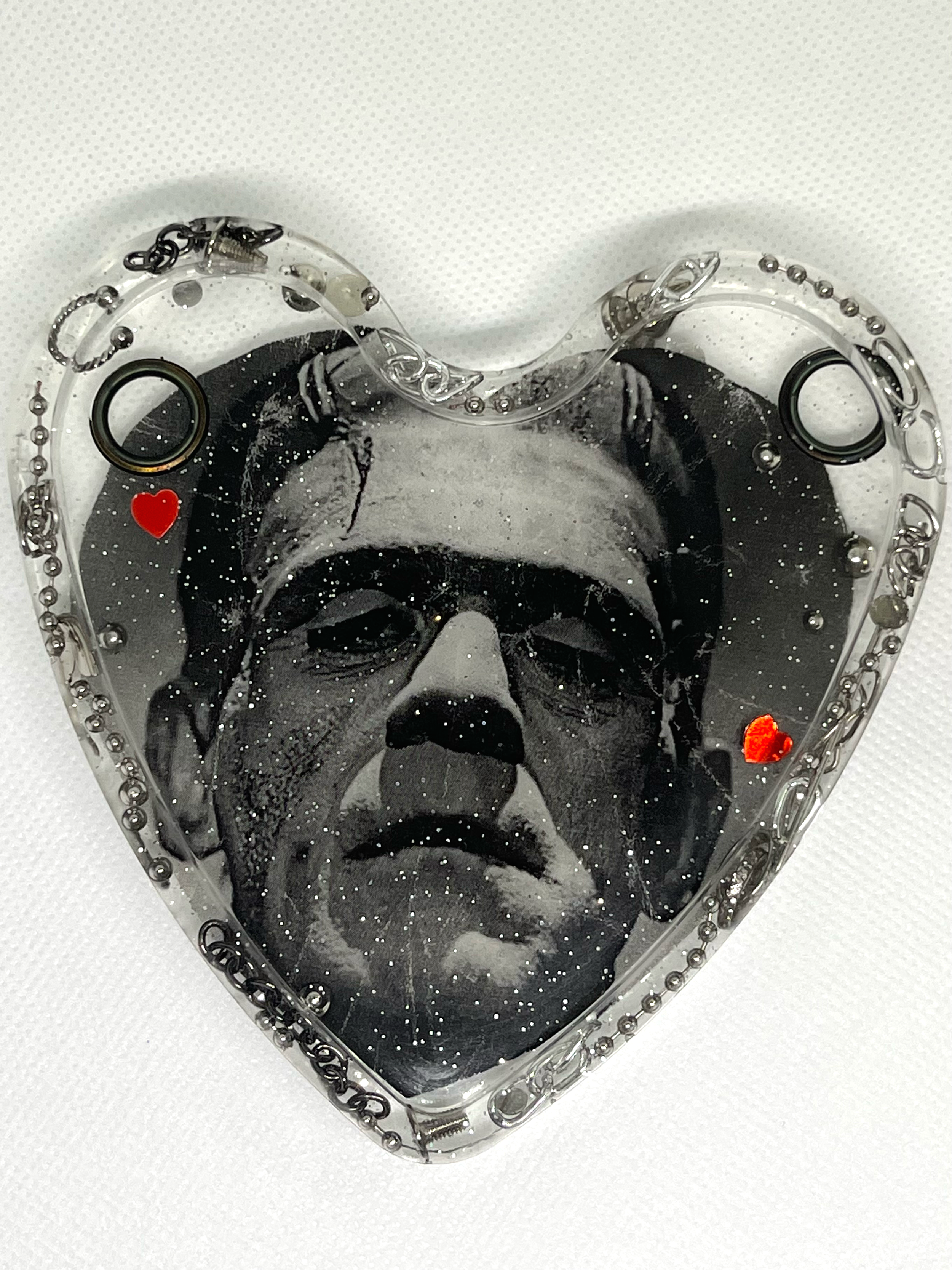 "You Can't Fix Me" Frankenstein Ashtray