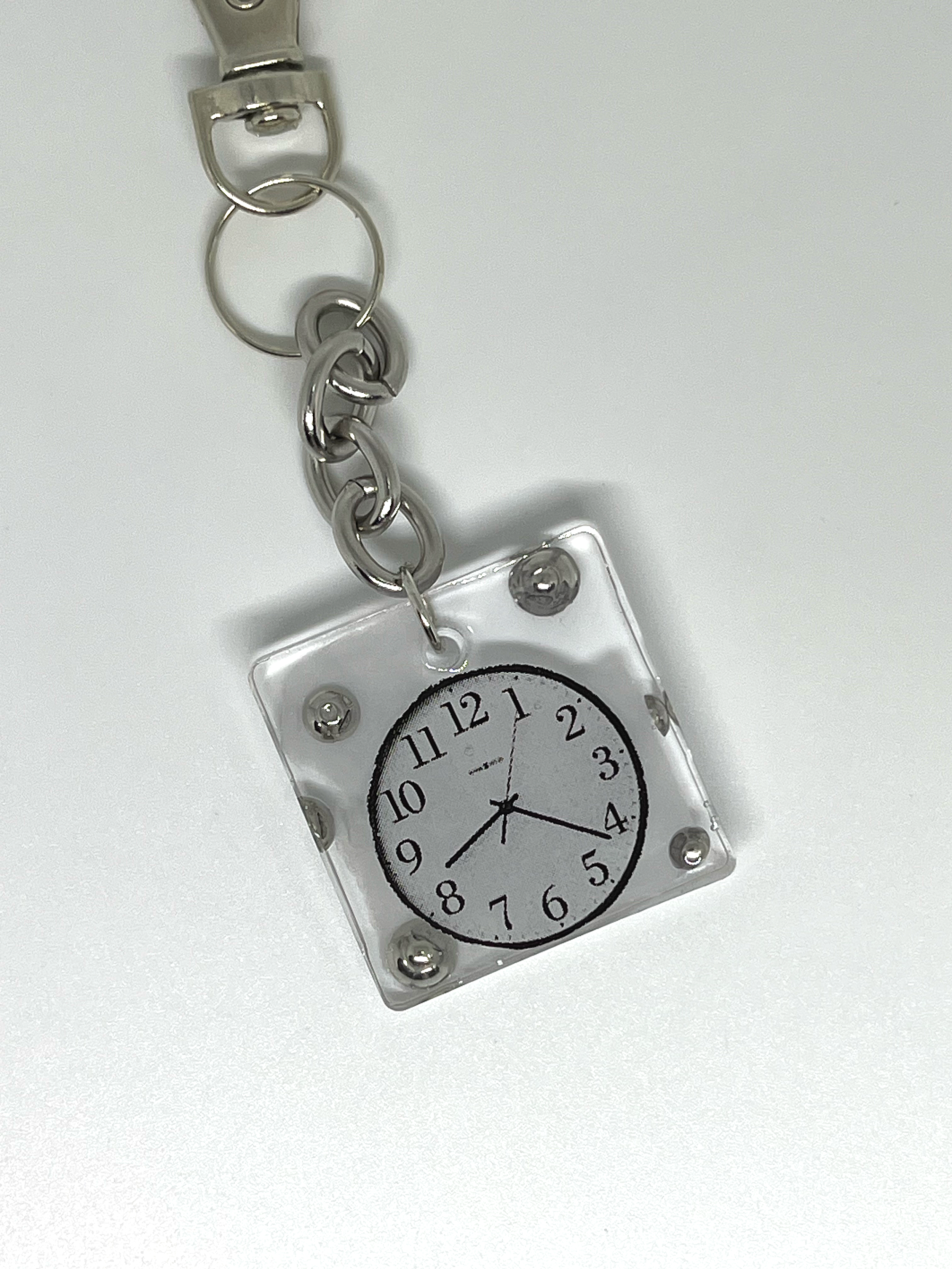 Frozen In Time Keychain