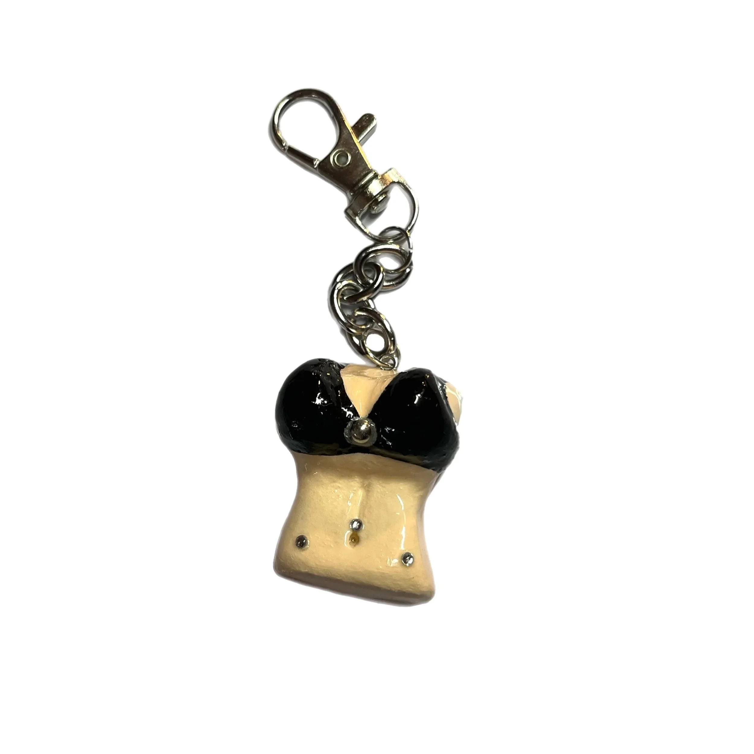 Beach Babes Keychain: Tara