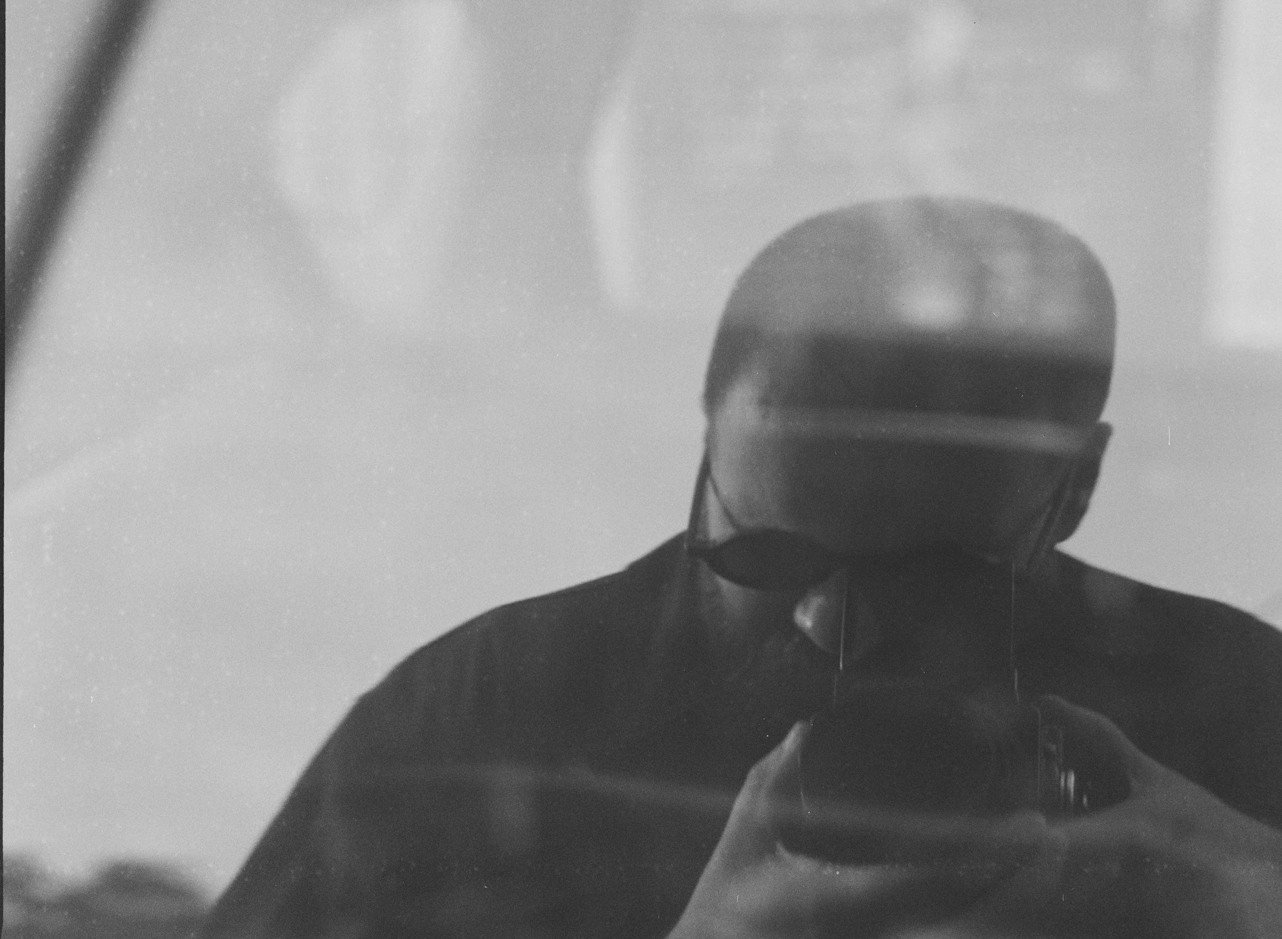 Developed over time: 10 years of film photography