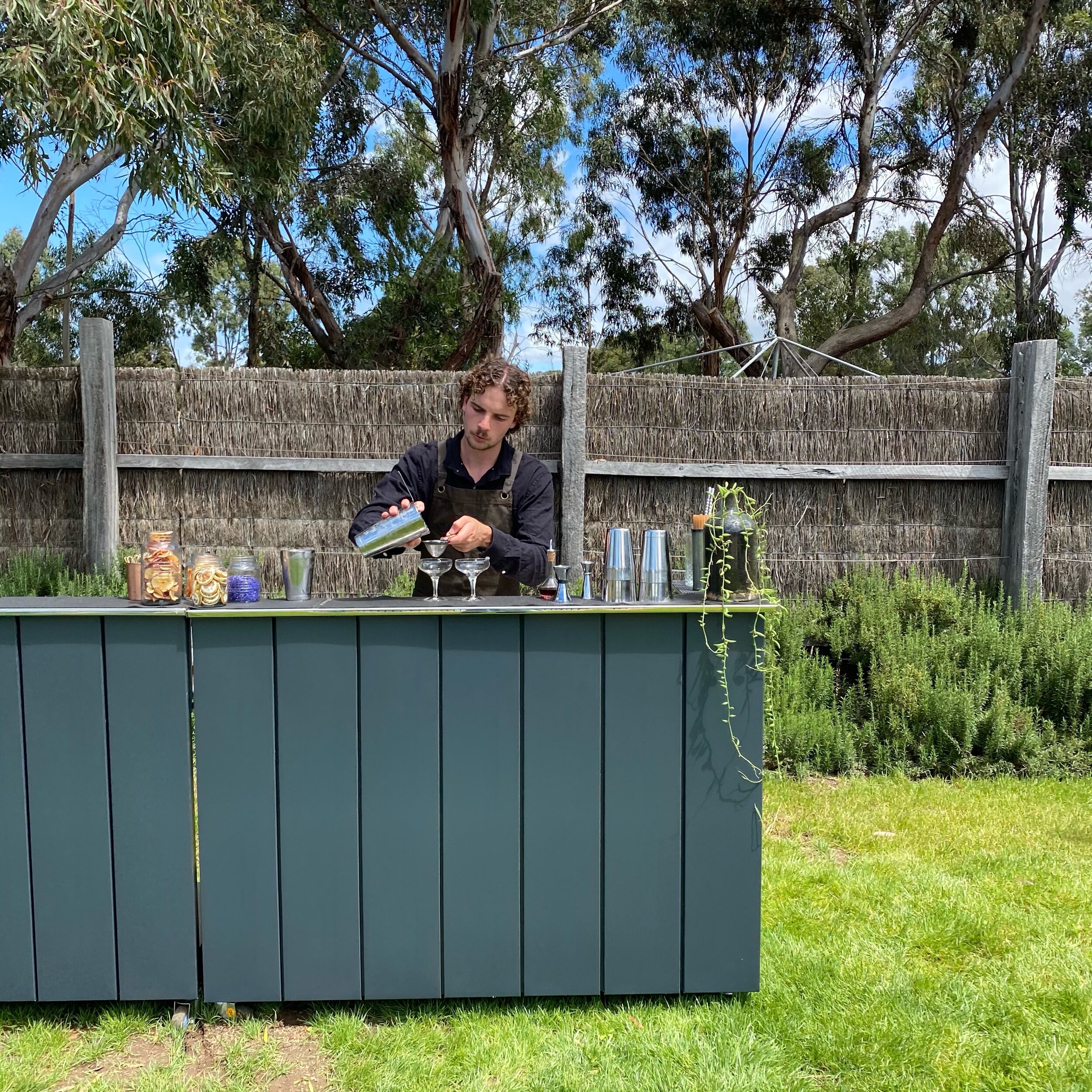 The Cocktail Cart Mobile Bar Hire Cocktail Shop