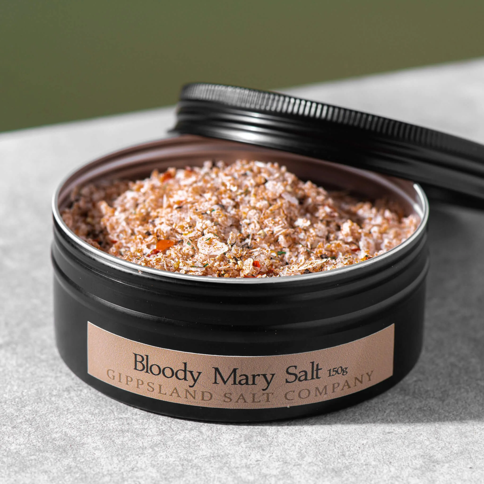 Spicy Margarita Cocktail Salt — The Cocktail Cart