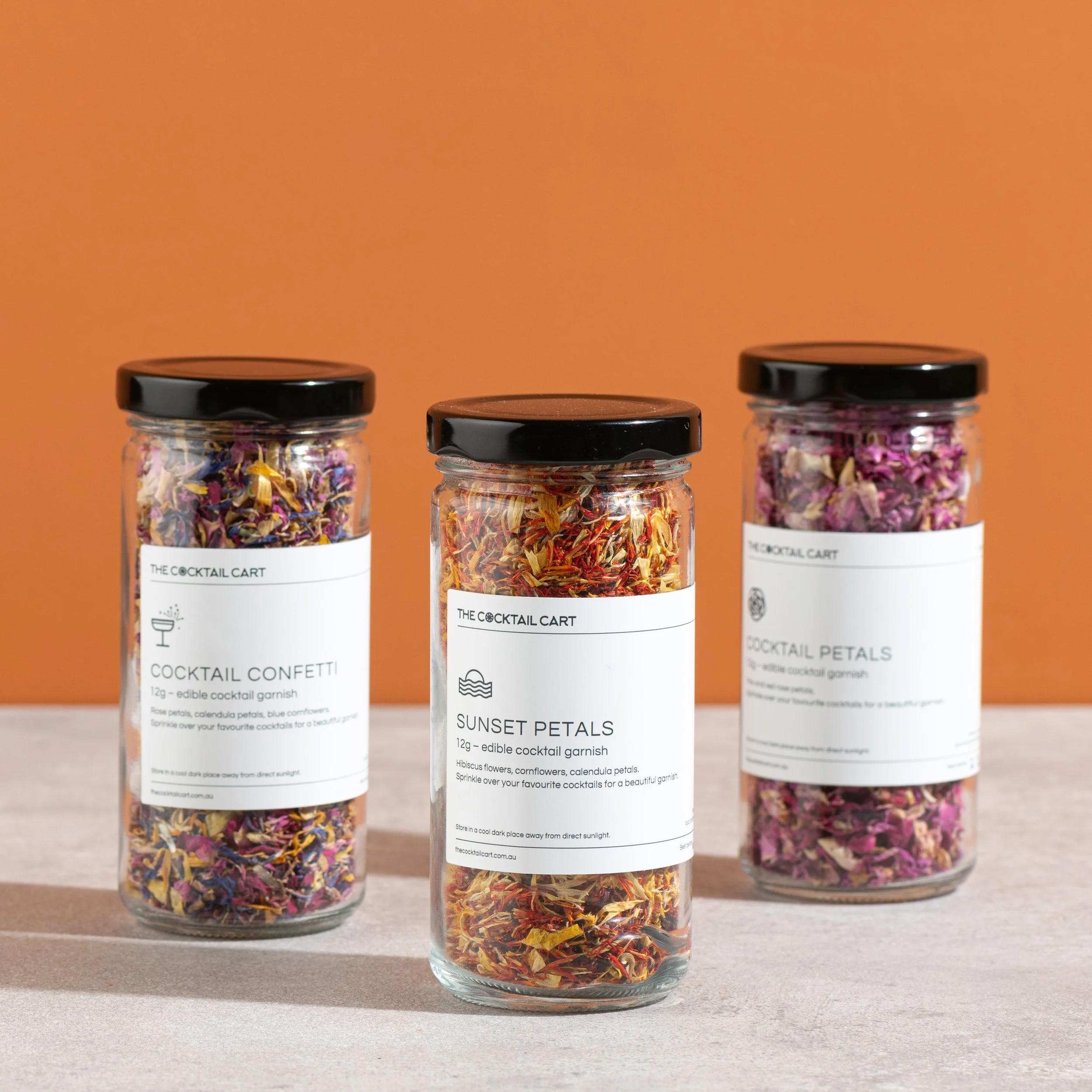 Spicy Margarita Cocktail Salt — The Cocktail Cart