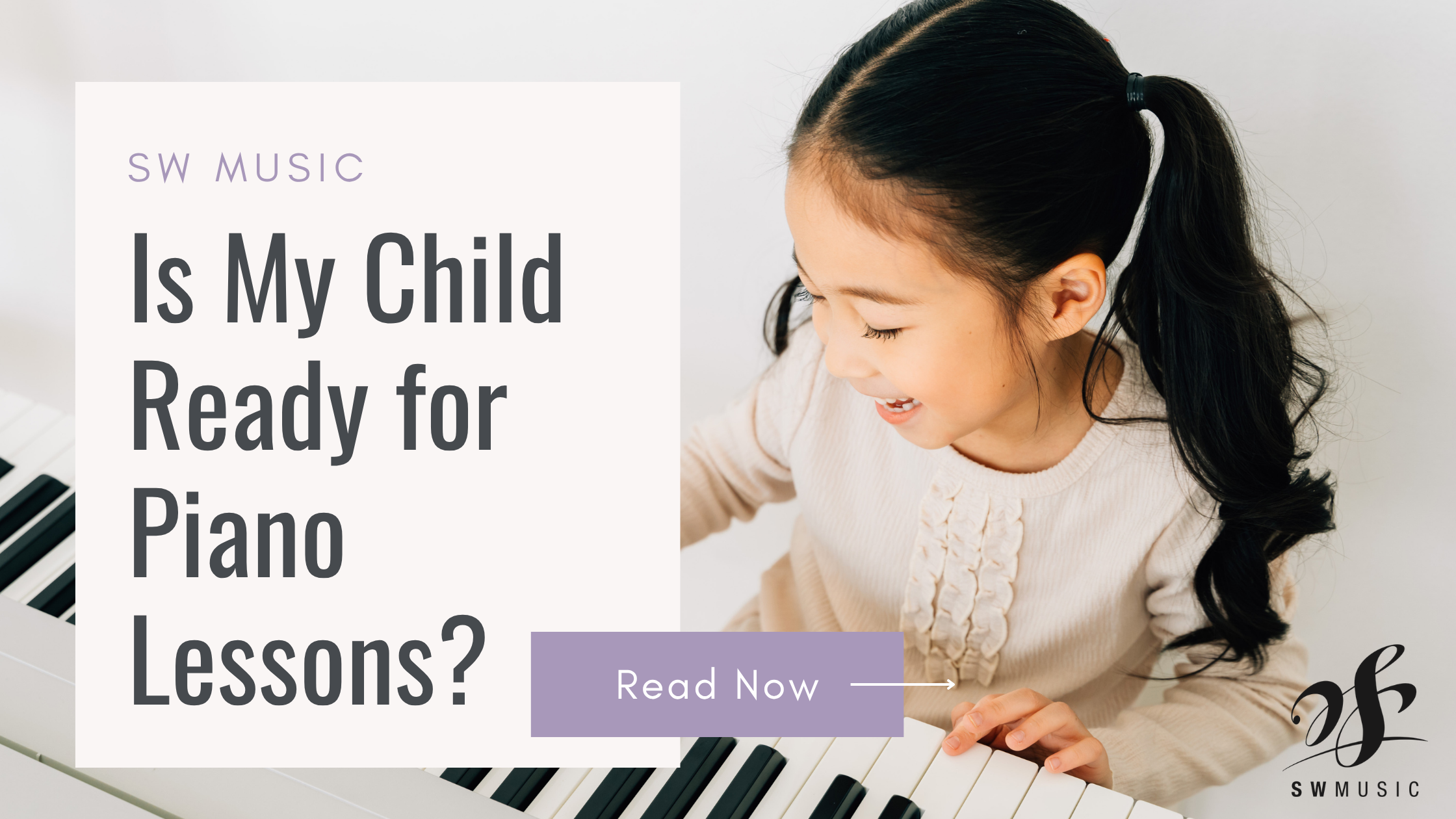 Is My Child Ready for Piano Lessons?