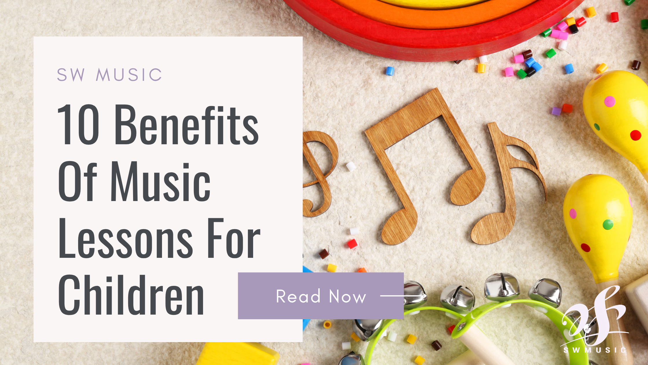 10 Benefits of Music Lessons for Children - sw music blog