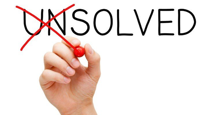 Be A Problem Solver