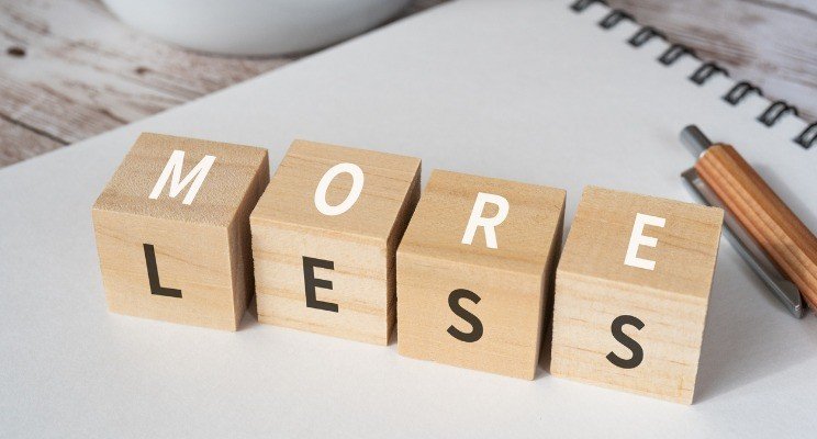 Use Fewer Words