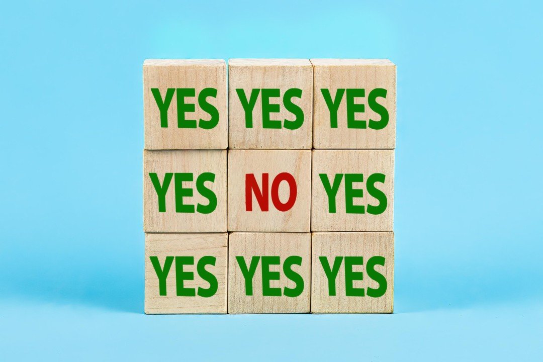 Can I Get a Simple Yes or No, Please?