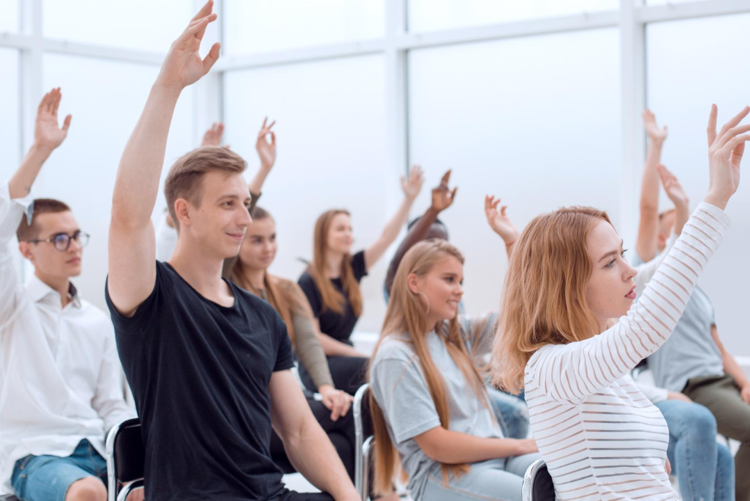 Why "Any Questions?" Shouldn't Be Your Last Slide