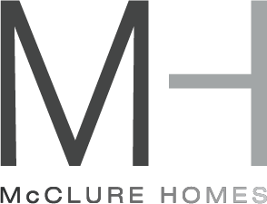 MCCLURE | HOMES 
