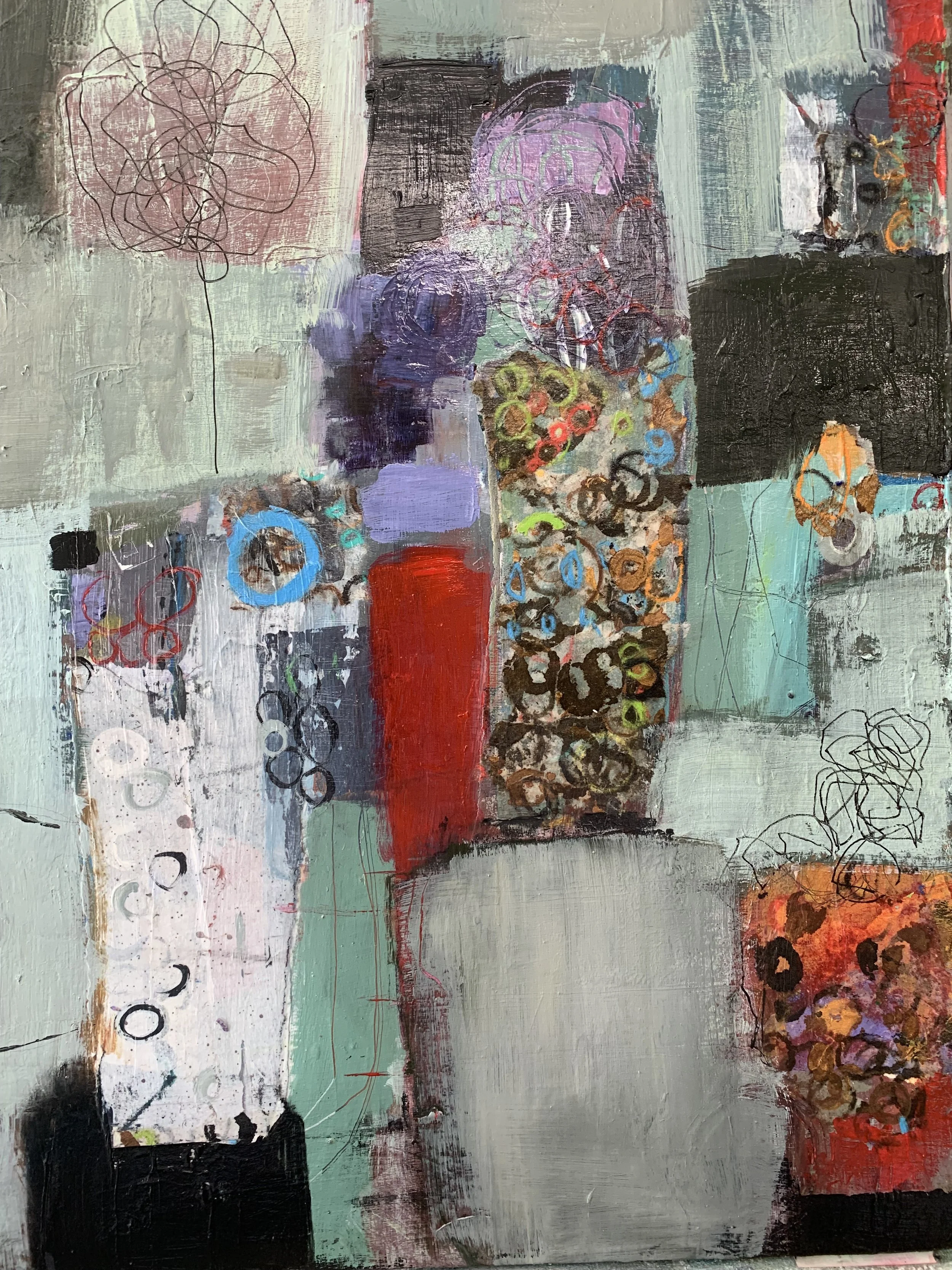 Vessels of Love - inspired by a trip to a wonderful antique place in northern ontario
